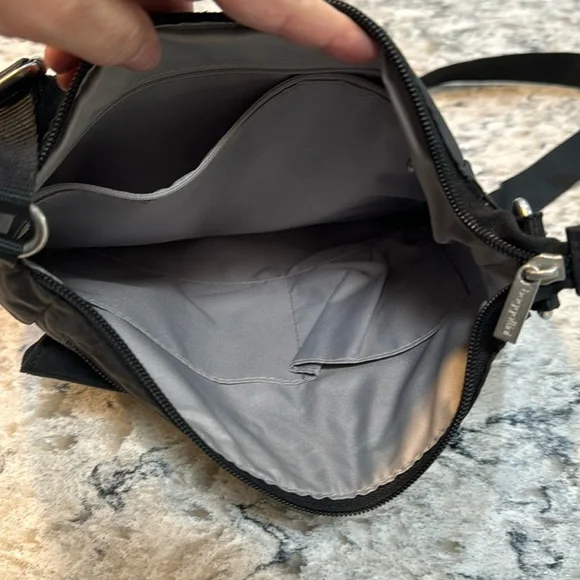 Black Crossbody Bag - Picture 5 of 13